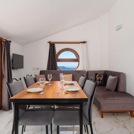 Golden Rose Suit Pension Kaş Extérieur photo