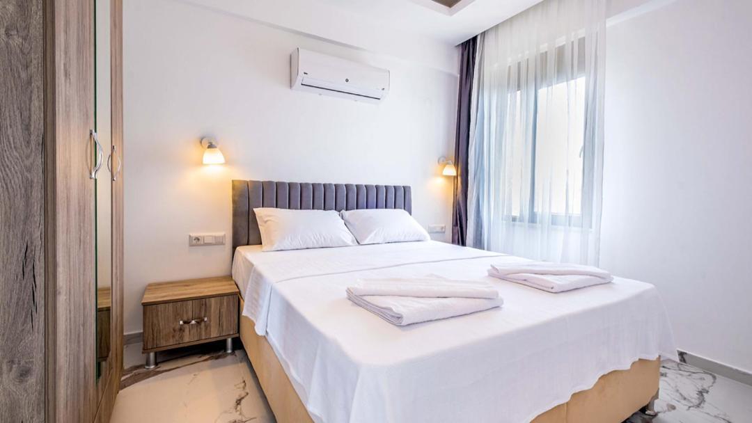 Golden Rose Suit Pension Kaş Extérieur photo