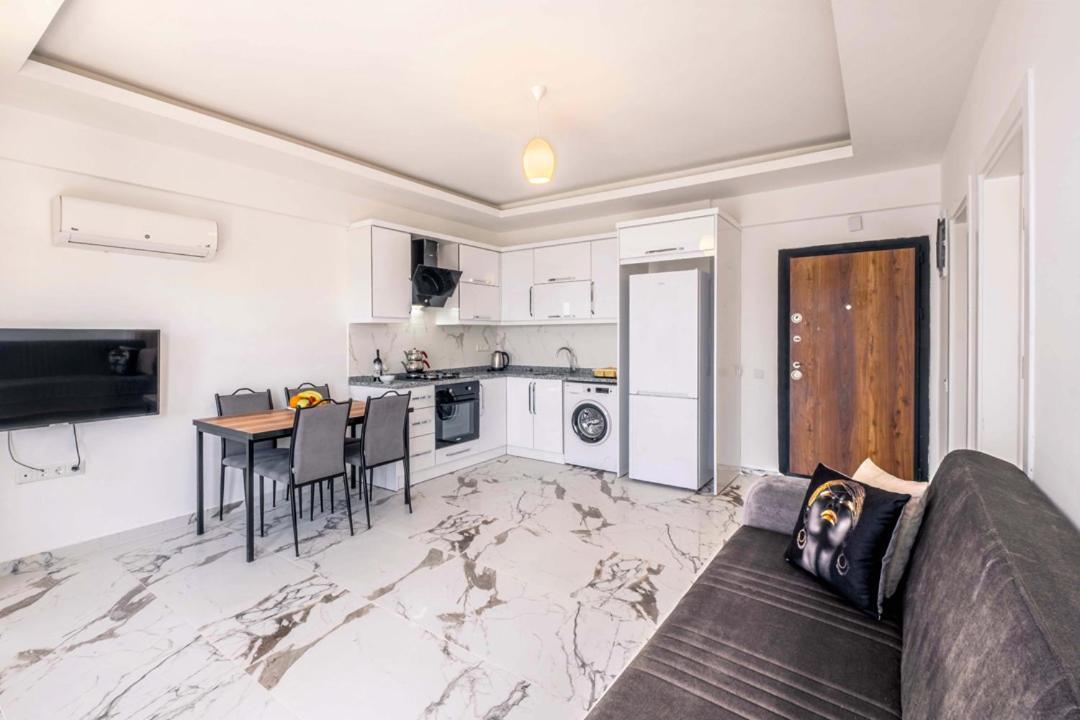 Golden Rose Suit Pension Kaş Extérieur photo