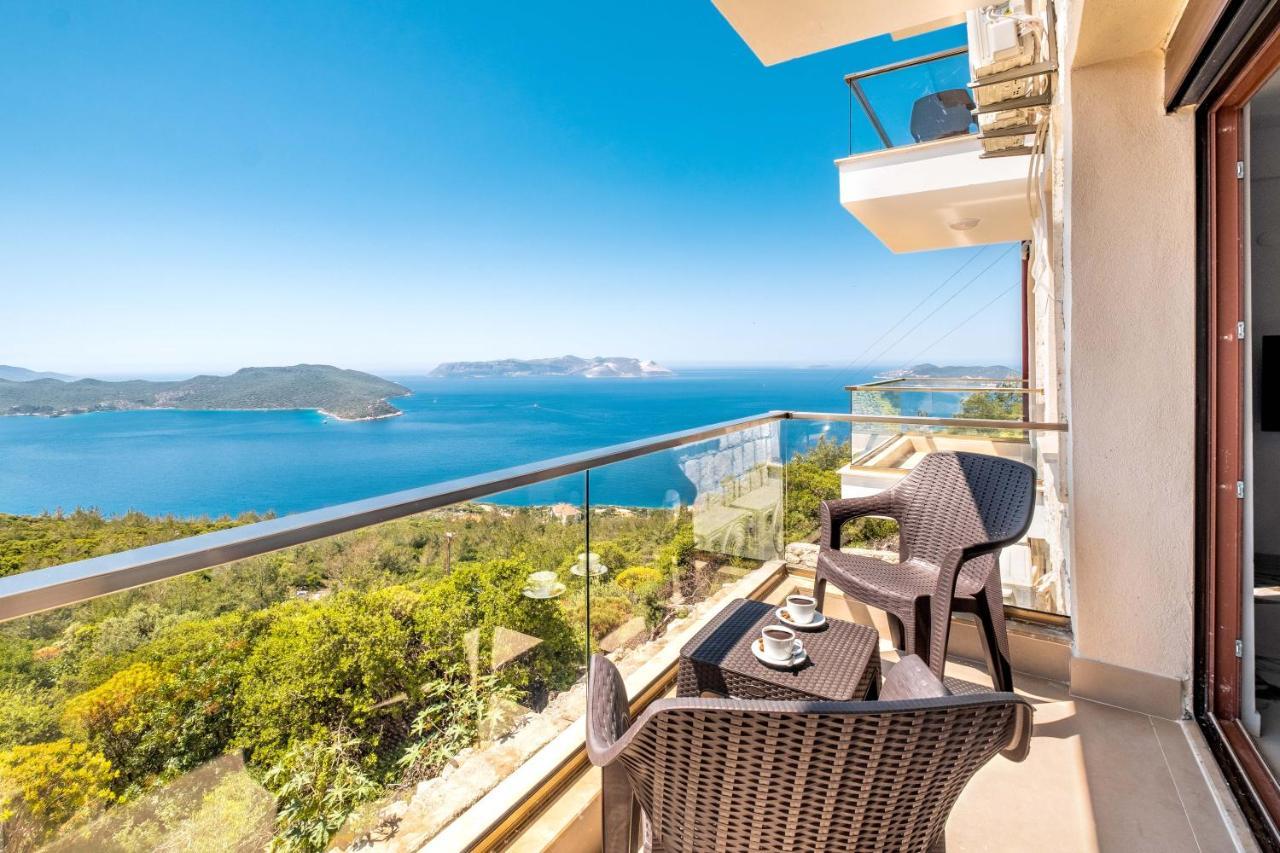 Golden Rose Suit Pension Kaş Extérieur photo