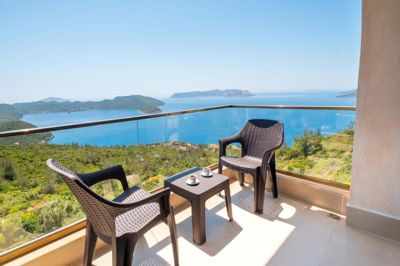 Golden Rose Suit Pension Kaş Extérieur photo