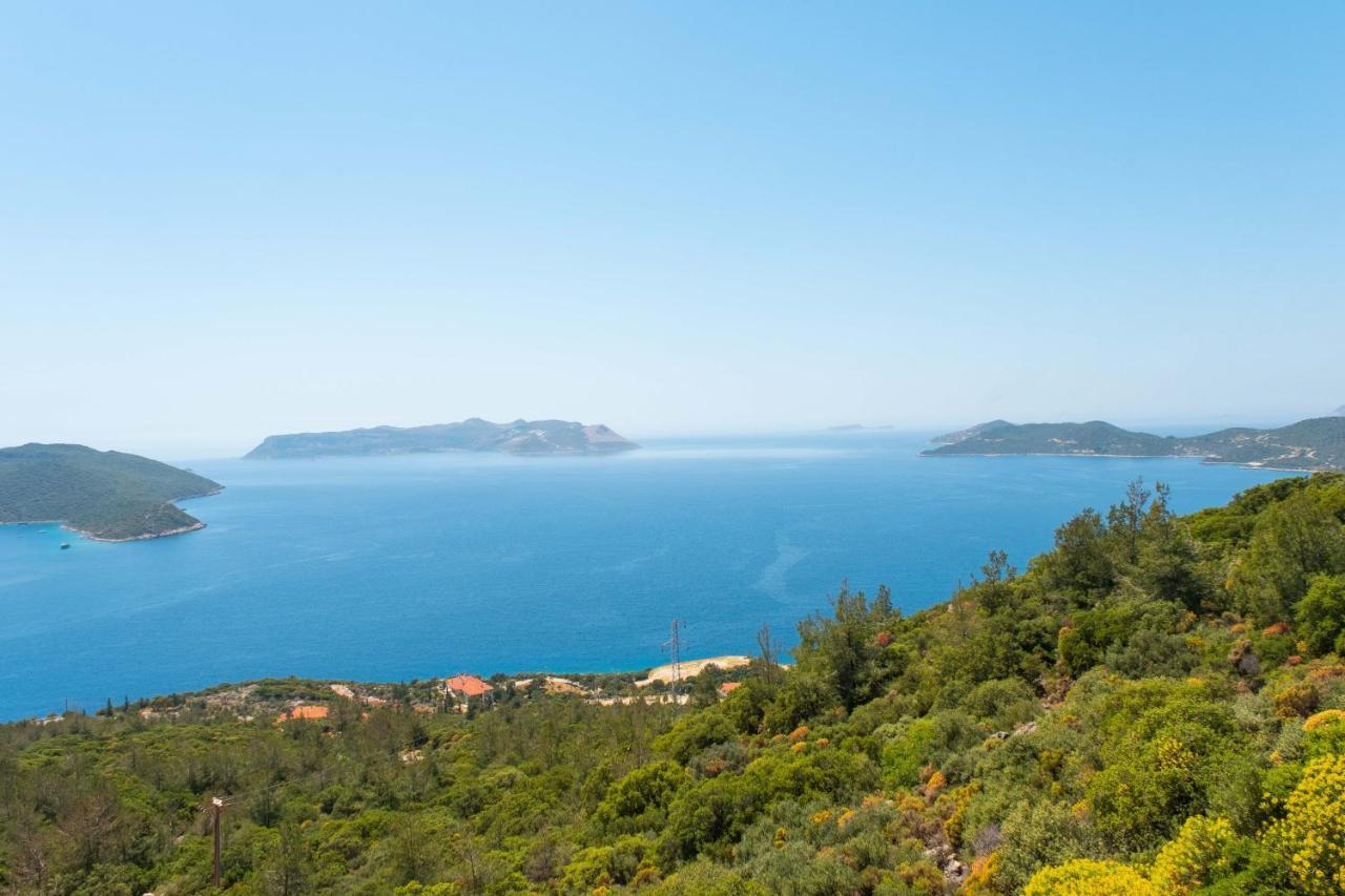 Golden Rose Suit Pension Kaş Extérieur photo