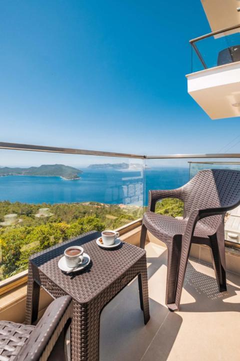 Golden Rose Suit Pension Kaş Extérieur photo