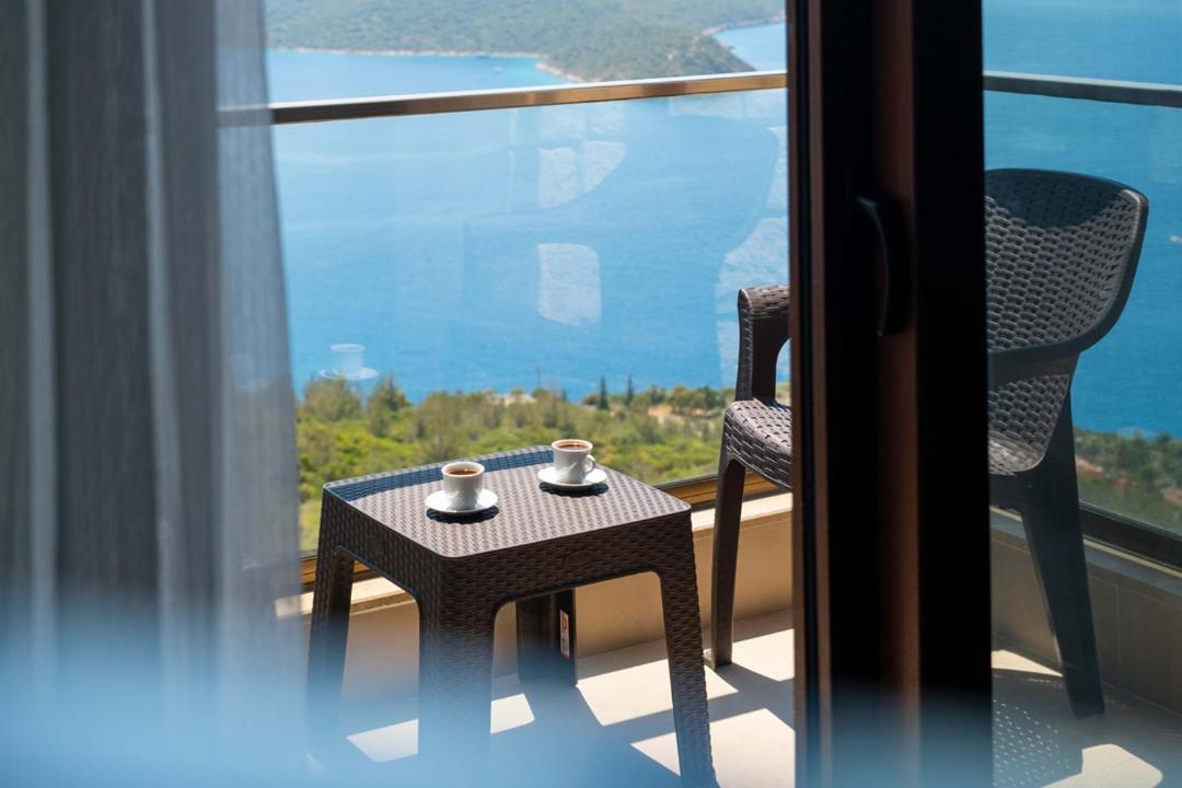 Golden Rose Suit Pension Kaş Extérieur photo