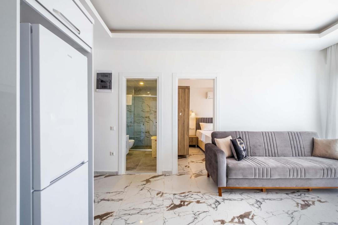 Golden Rose Suit Pension Kaş Extérieur photo