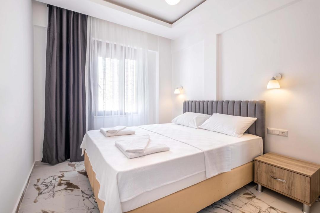 Golden Rose Suit Pension Kaş Extérieur photo