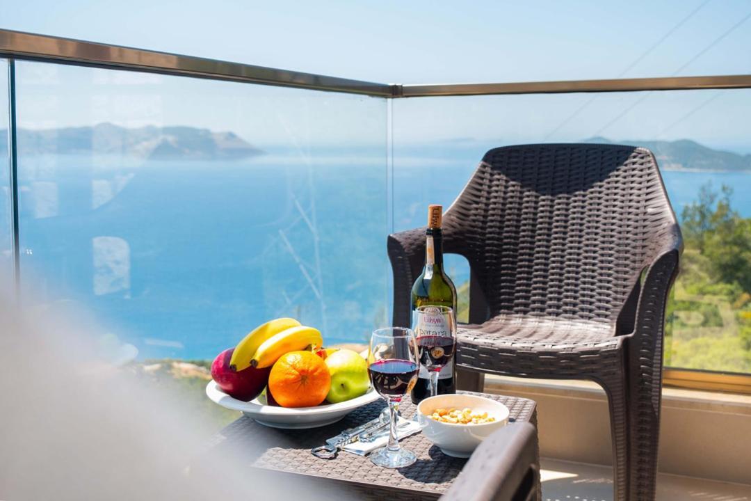 Golden Rose Suit Pension Kaş Extérieur photo