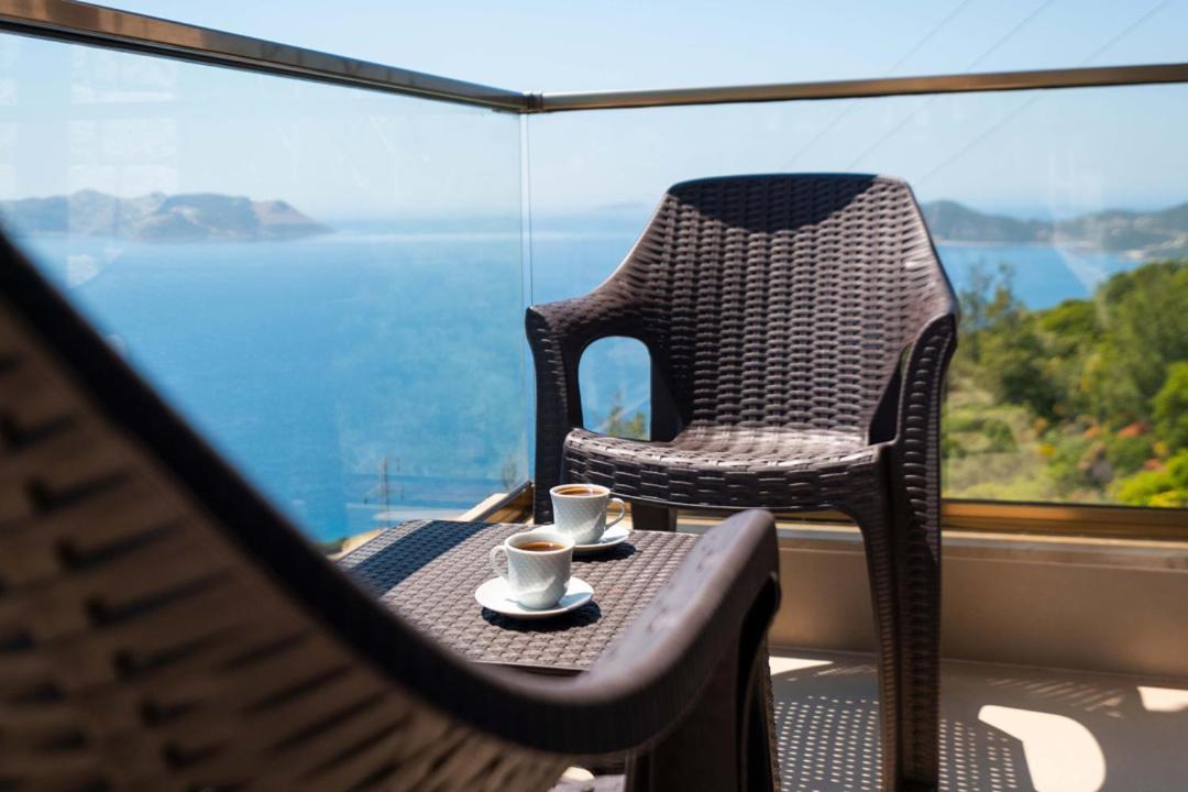 Golden Rose Suit Pension Kaş Extérieur photo