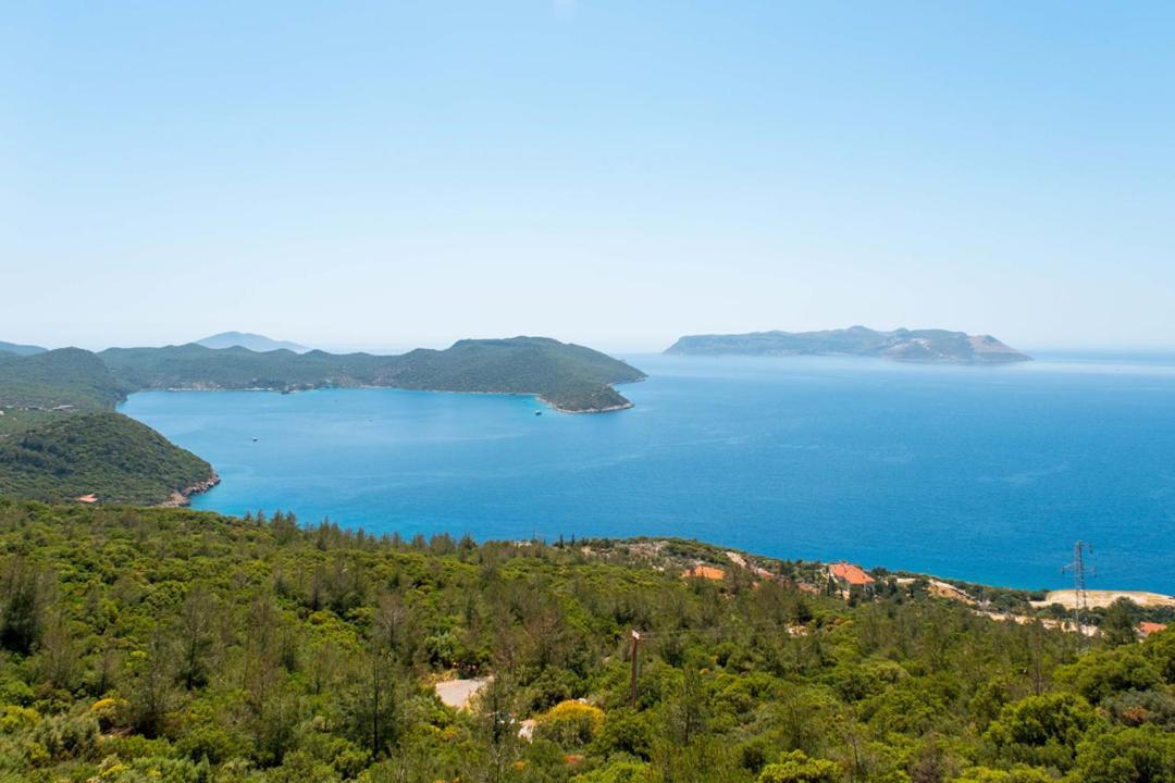 Golden Rose Suit Pension Kaş Extérieur photo