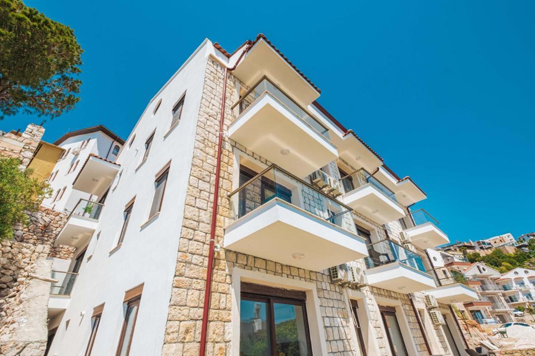 Golden Rose Suit Pension Kaş Extérieur photo