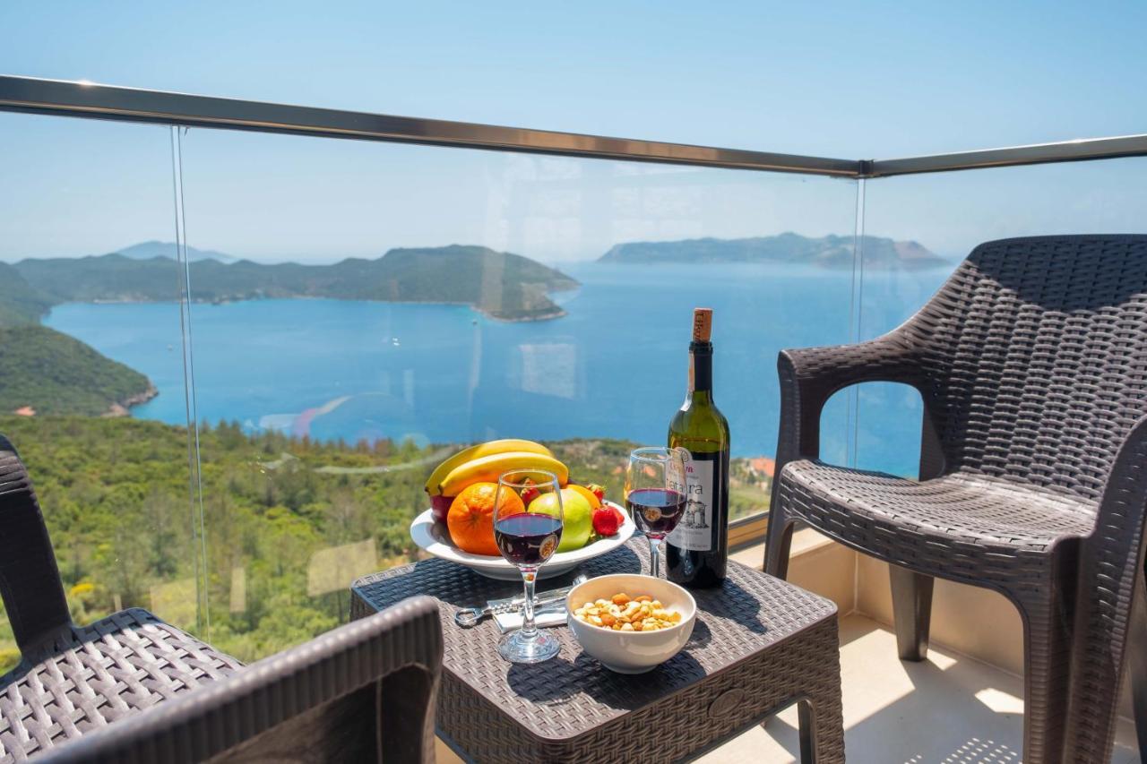 Golden Rose Suit Pension Kaş Extérieur photo