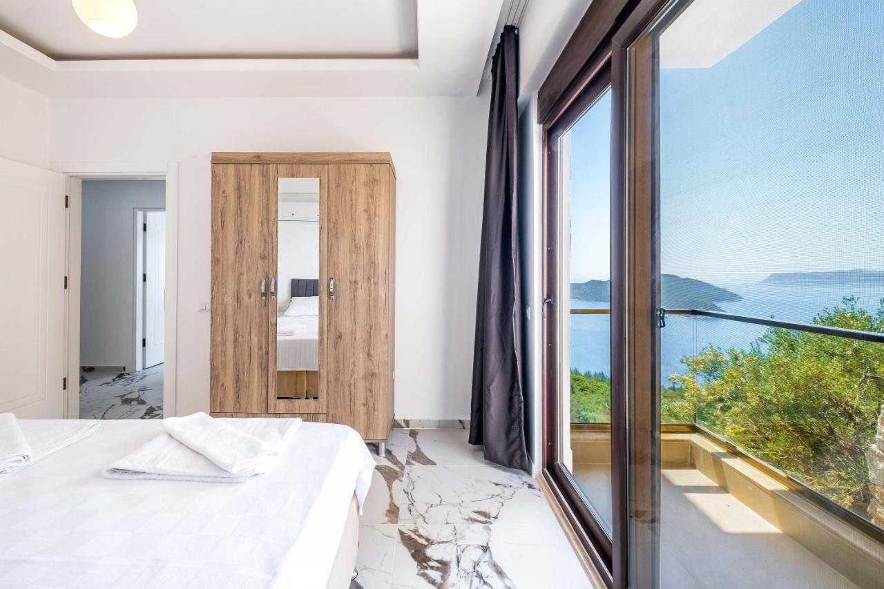 Golden Rose Suit Pension Kaş Extérieur photo