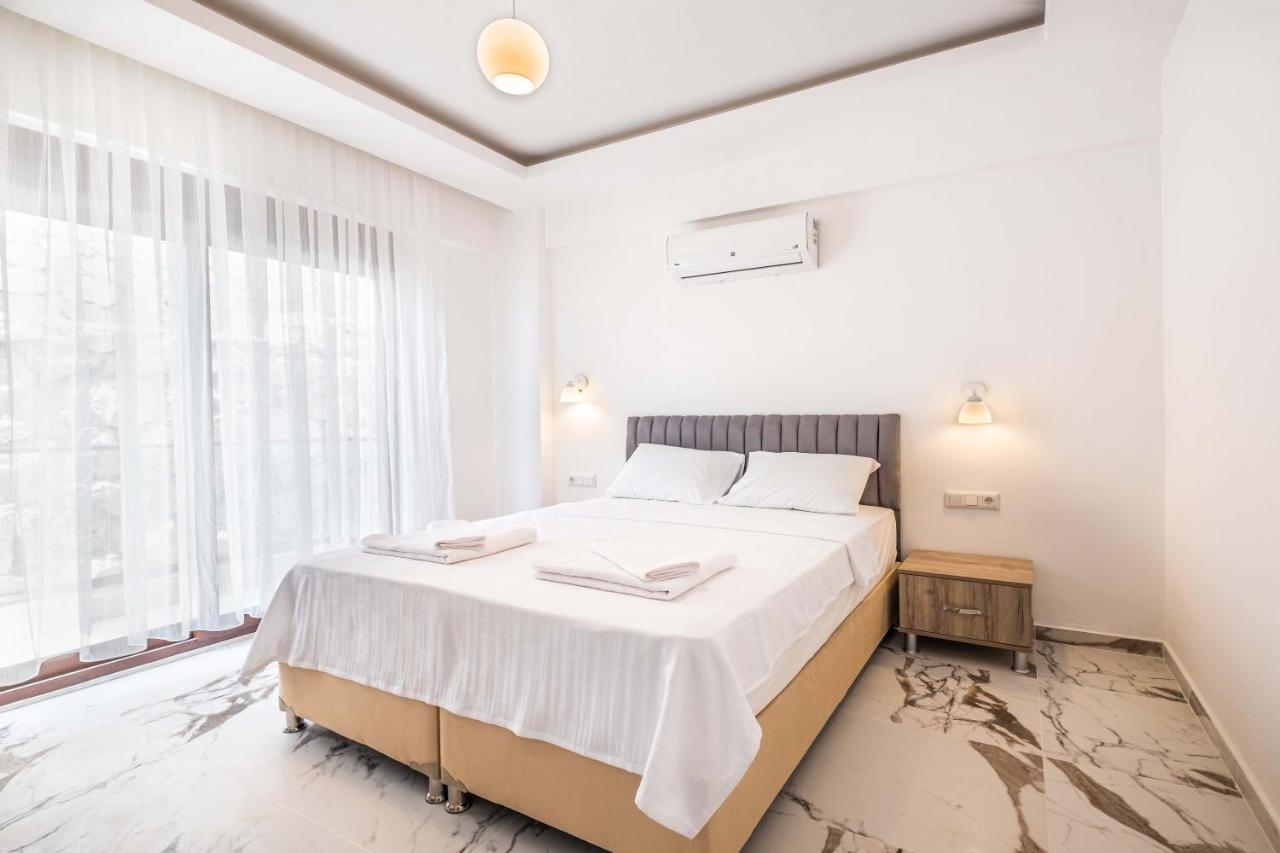 Golden Rose Suit Pension Kaş Extérieur photo
