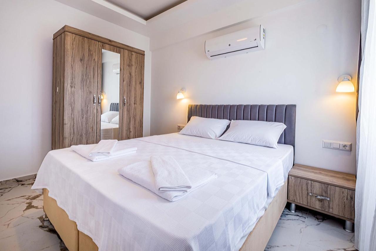 Golden Rose Suit Pension Kaş Extérieur photo