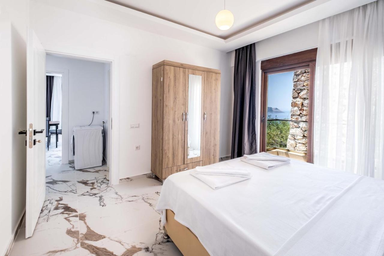 Golden Rose Suit Pension Kaş Extérieur photo