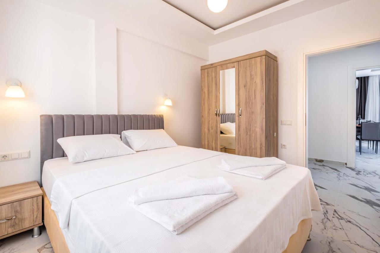 Golden Rose Suit Pension Kaş Extérieur photo