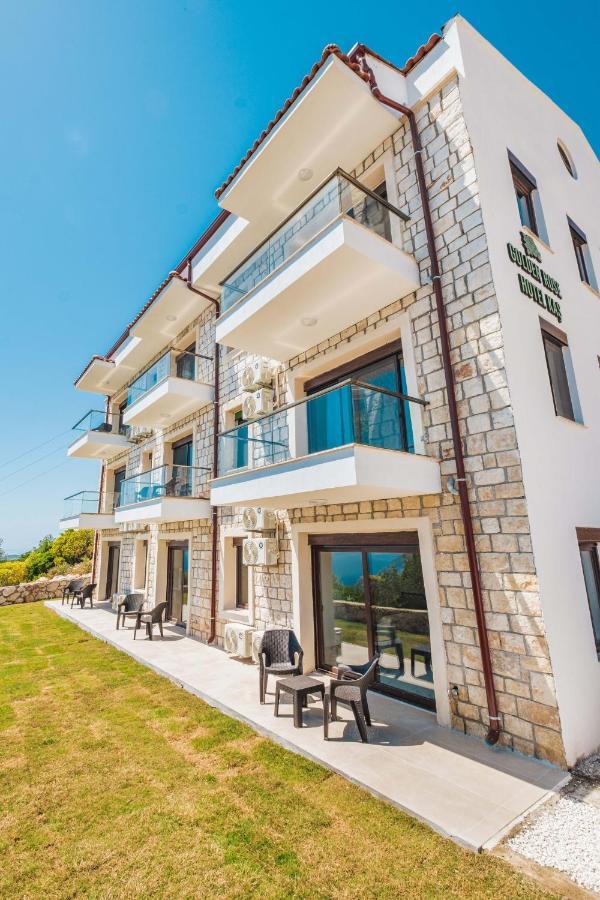 Golden Rose Suit Pension Kaş Extérieur photo