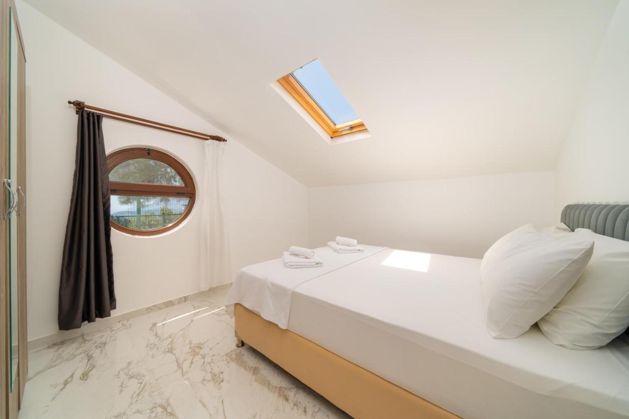 Golden Rose Suit Pension Kaş Extérieur photo