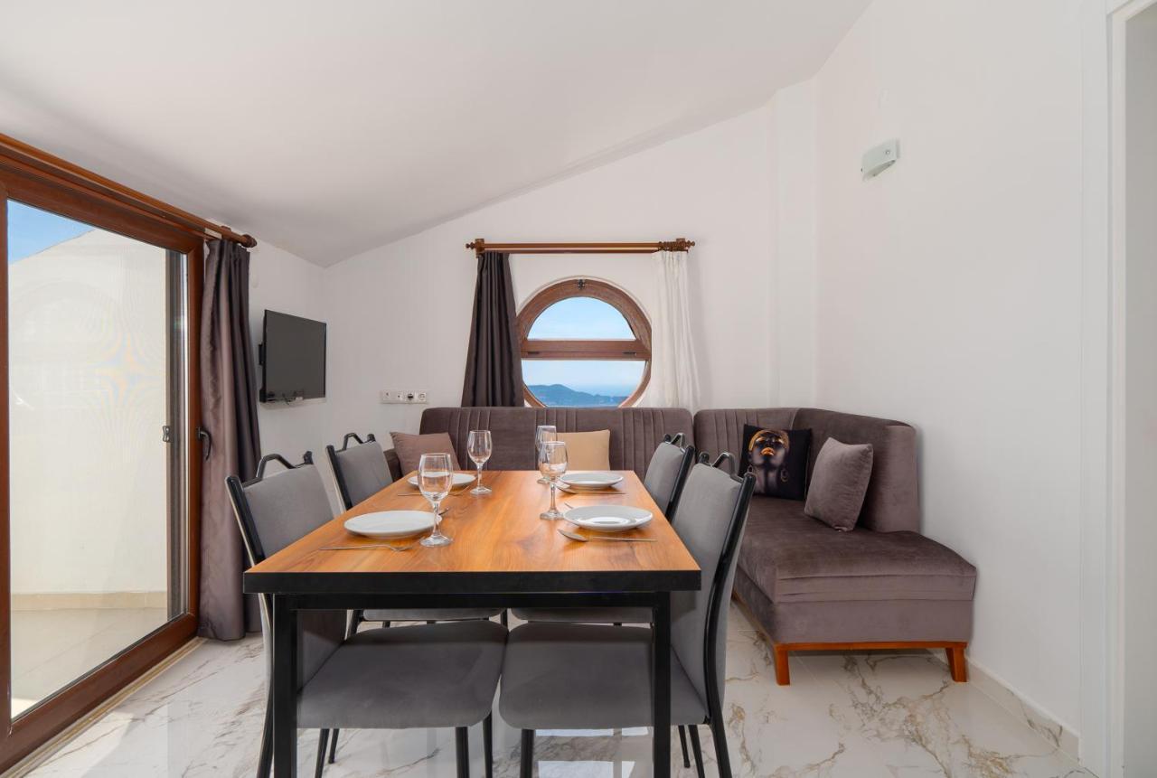 Golden Rose Suit Pension Kaş Extérieur photo