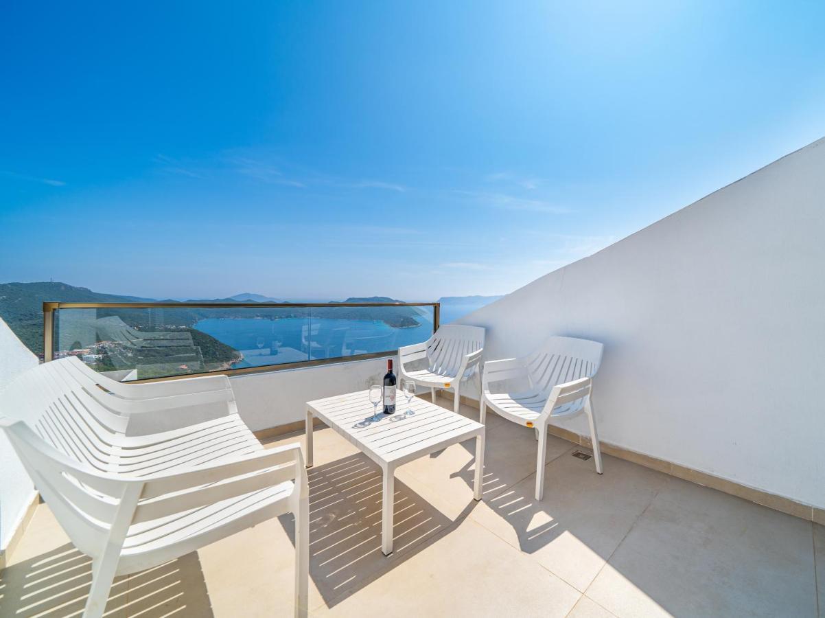Golden Rose Suit Pension Kaş Extérieur photo