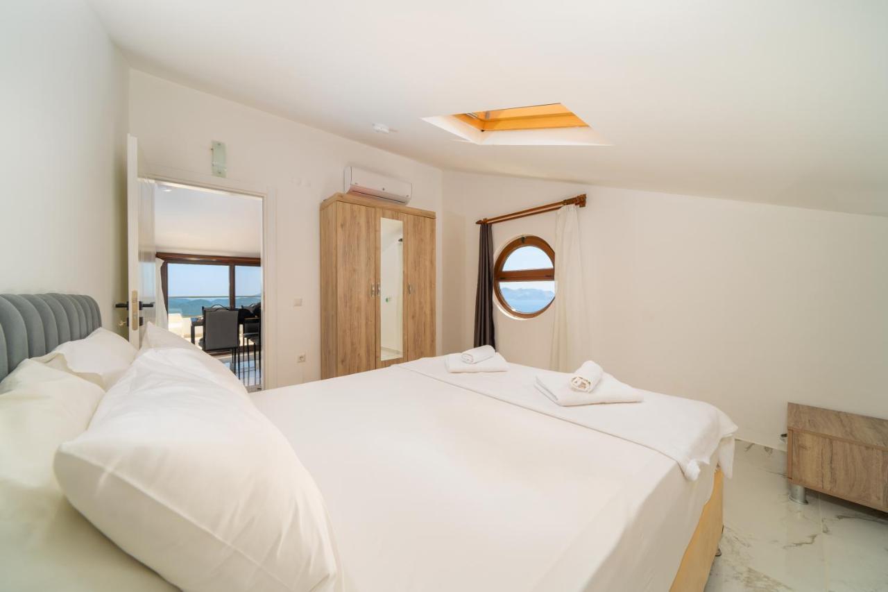 Golden Rose Suit Pension Kaş Extérieur photo
