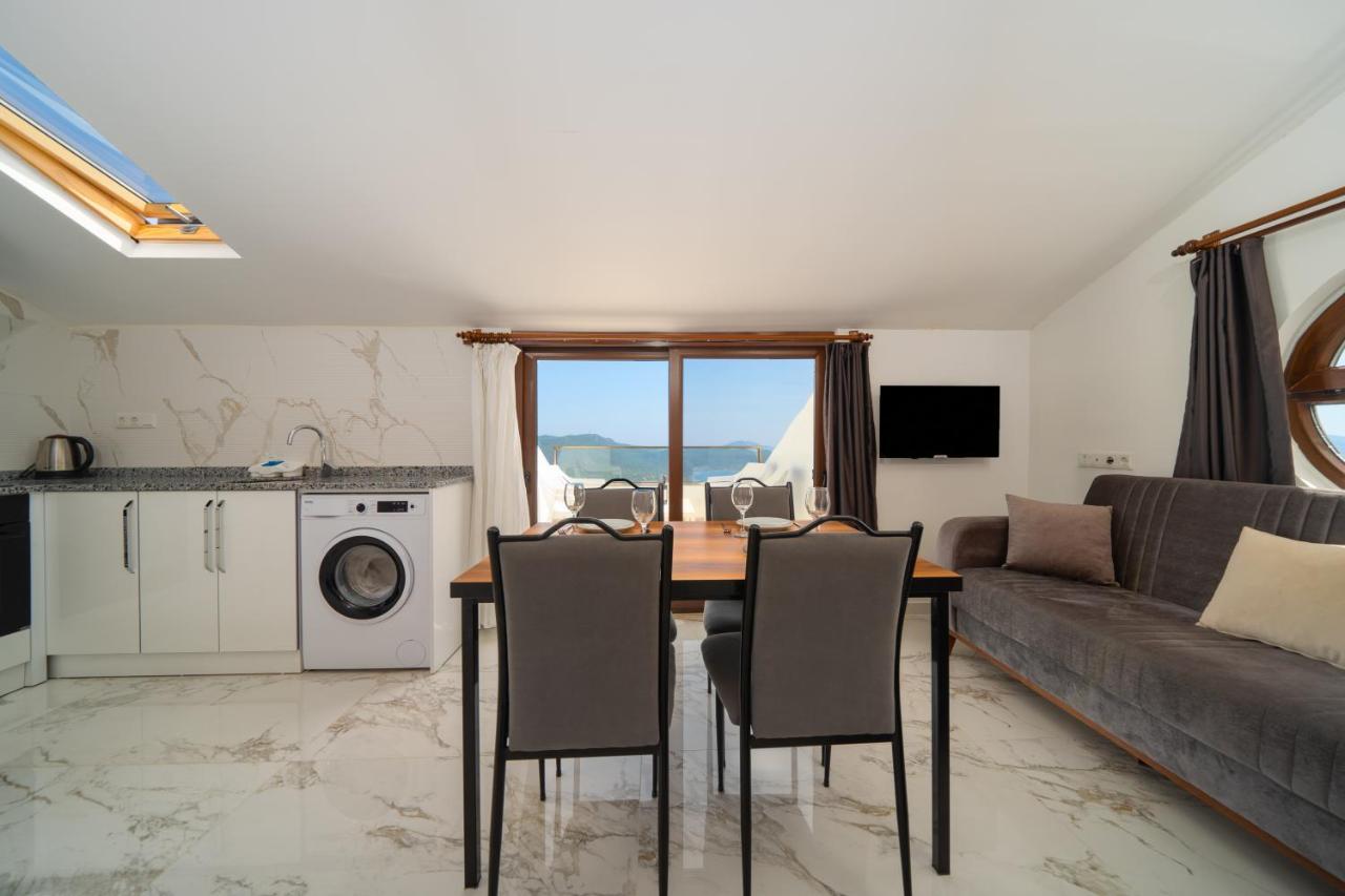 Golden Rose Suit Pension Kaş Extérieur photo