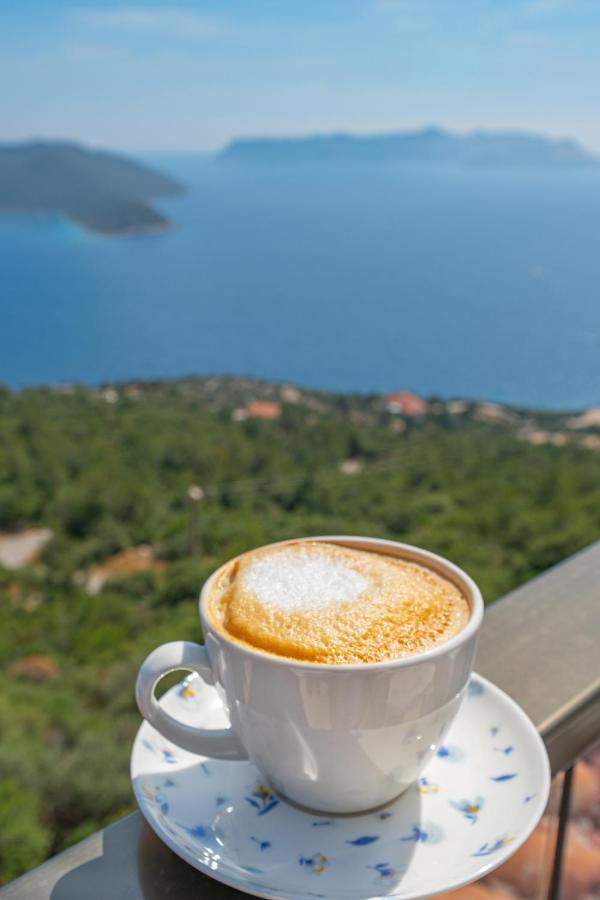 Golden Rose Suit Pension Kaş Extérieur photo