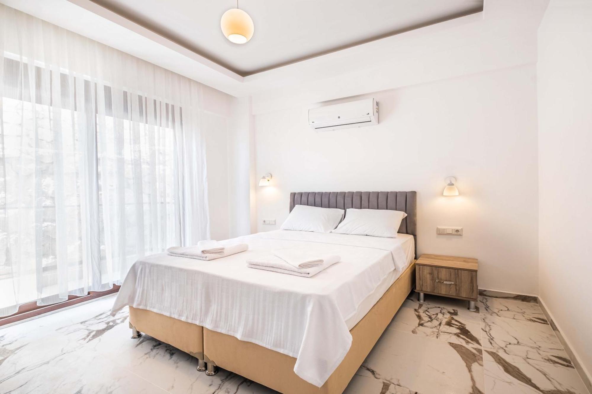 Golden Rose Suit Pension Kaş Extérieur photo